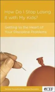 How Do I Stop Losing It with My Kids?