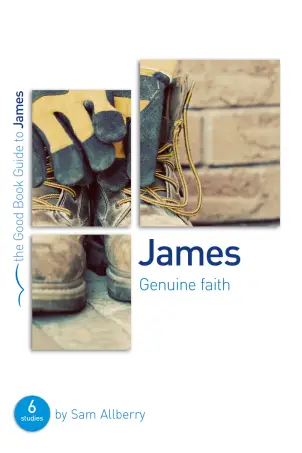 James [Good Book Guide]