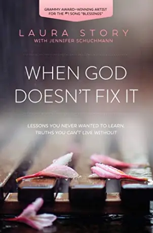 When God Doesn’t Fix It