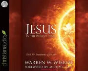 Jesus In The Present Tense CD Audiobook