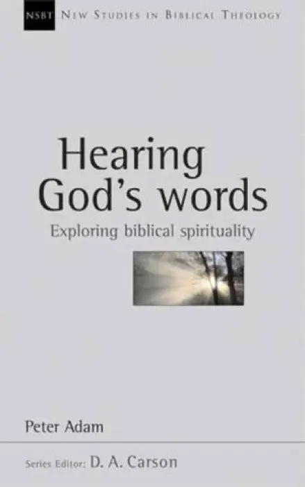 Hearing God's Words
