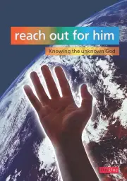 Reach out for him