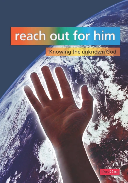 Reach out for him