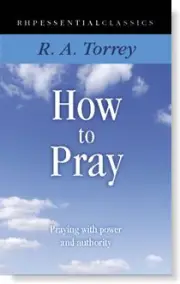 How to Pray