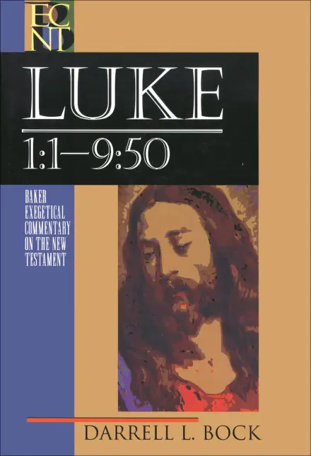 Luke (Volume 1) Chapter 1:1 - 9:50