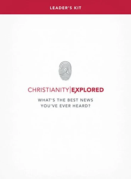 Christianity Explored Leader’s Kit