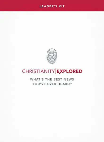 Christianity Explored Leader’s Kit
