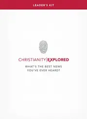 Christianity Explored Leader’s Kit
