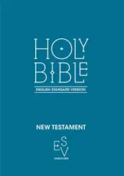 ESV Outreach New Testament (Blue)
