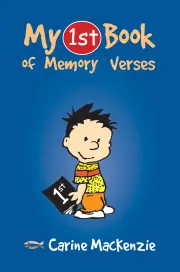 My 1st Book of Memory Verses