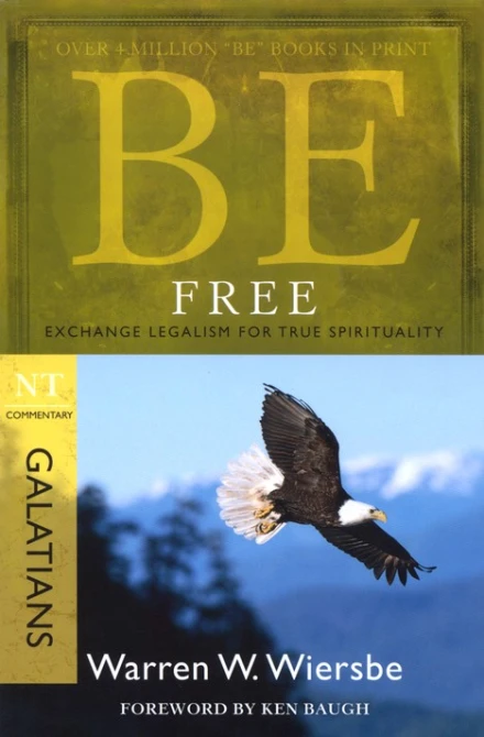 Be Free: Galatians