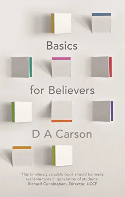 Basics for Believers