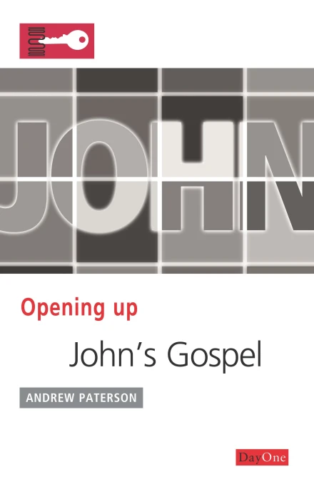 Opening up John's Gospel
