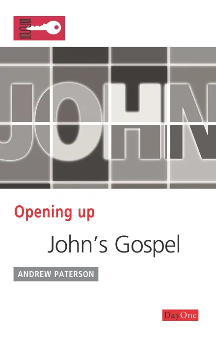 Opening up John's Gospel