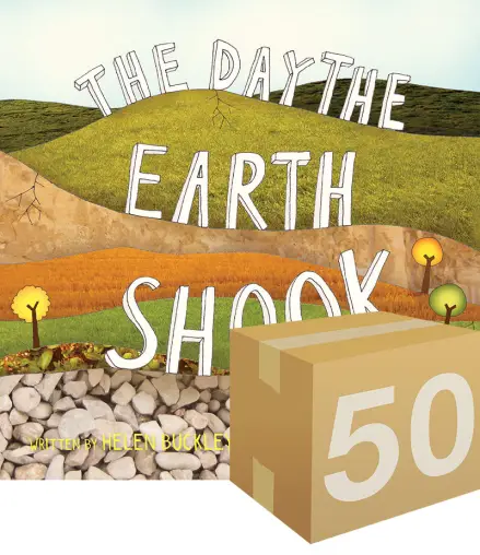 The Day the Earth Shook (Giveaway)