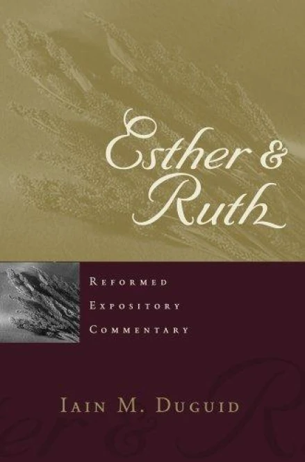 Esther and Ruth