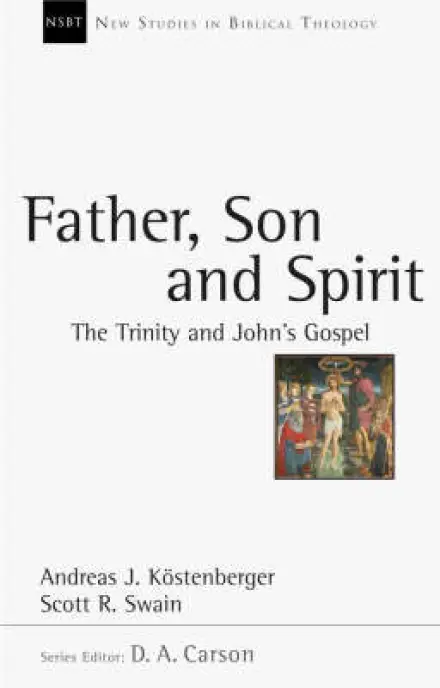Father, Son & Spirit