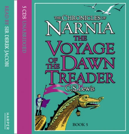 The Voyage Of The Dawn Treader [Audiobook]