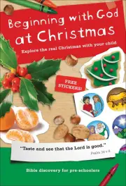 Beginning with God at Christmas