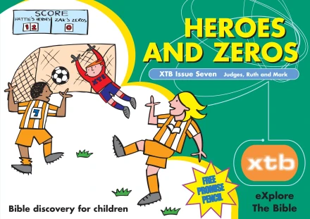 XTB 7 Heroes & Zeros