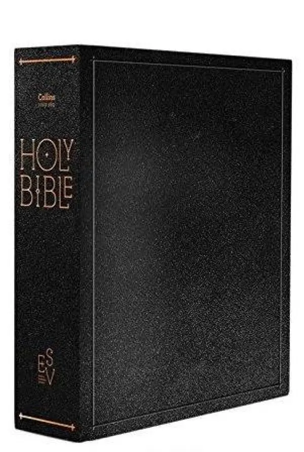 English Standard Version Esv Anglicised Lectern Bible Hardback By