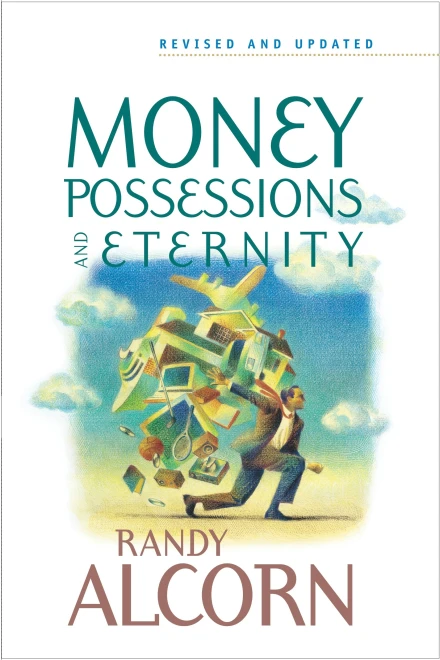 Money Possessions and Eternity