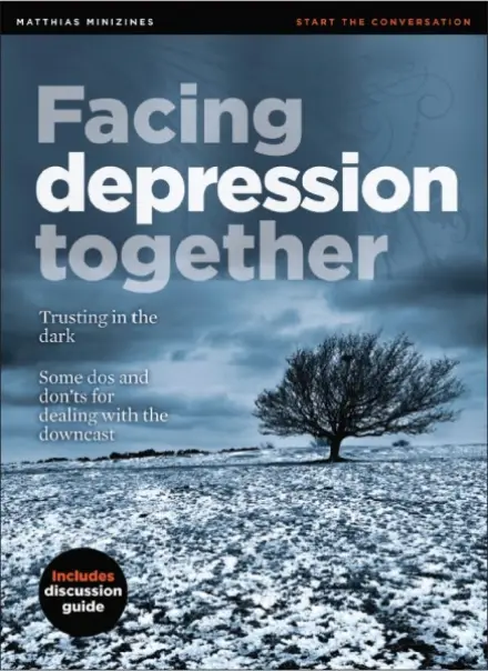 Minizine: Facing Depression Together