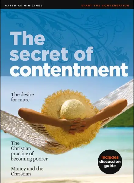 Minizine: The Secret of Contentment