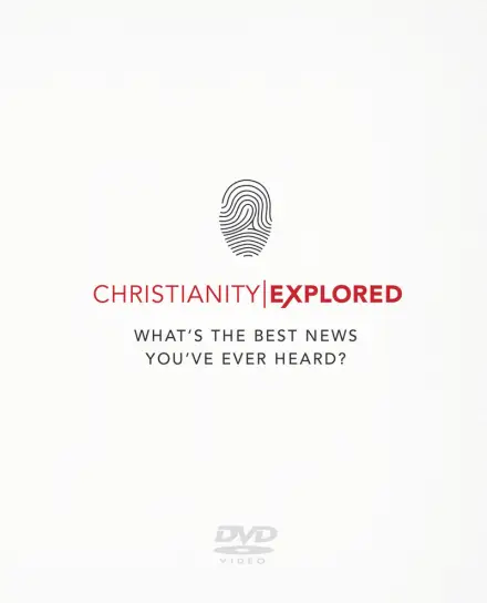 Christianity Explored DVD