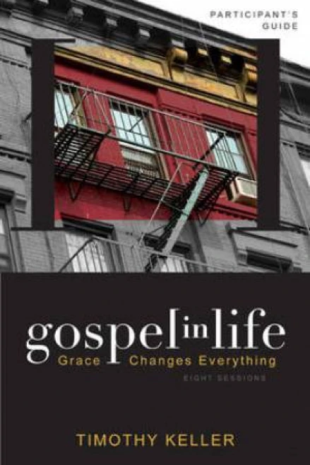 Gospel In Life - Participants Guide