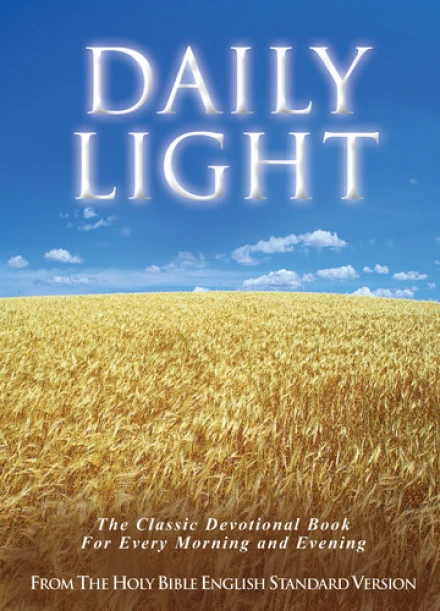 Daily Light (ePub eBook)