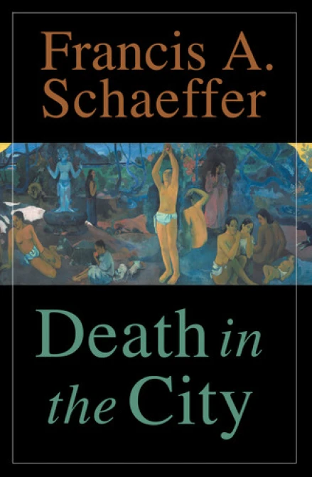 Death in the City (ePub eBook)