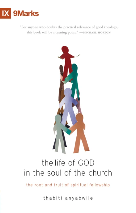 The Life Of God In The Soul Of The Church