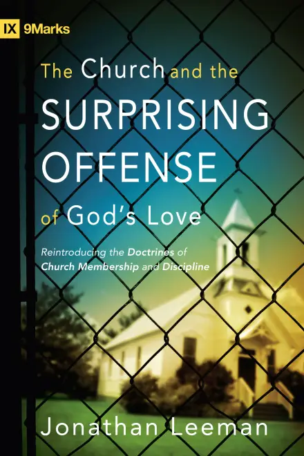 The Church and the surprising offence of God’s love