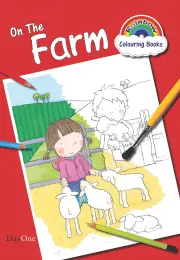 On the farm