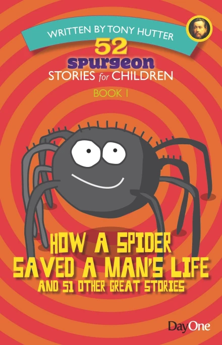 52 Spurgeon Stories for Children Book 1