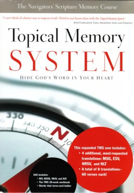Topical Memory System Kit