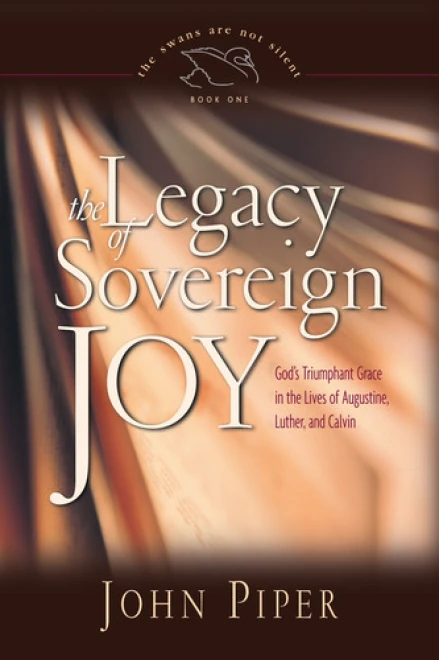 The Legacy of Sovereign Joy (ePub eBook)