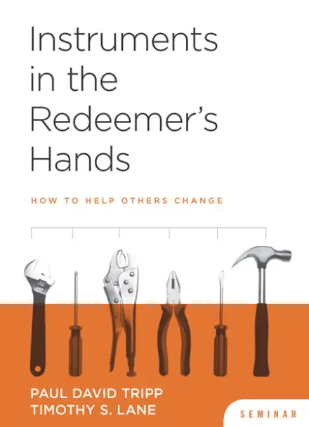Instruments in the Redeemer's Hands DVD