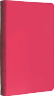 ESV Thinline Bible, Pink