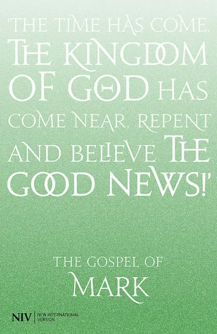 Gospel of Mark (2011 NIV)