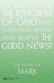 Gospel of Mark (2011 NIV)