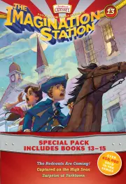 Imagination Station Books 13-15