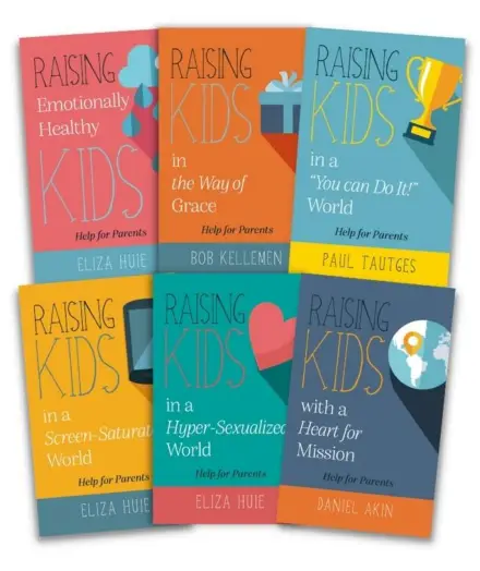 Raising Kids 6 Pack