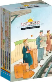 Lightkeeper Girls Complete Box Set