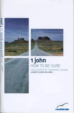 1 John [Good Book Guide]