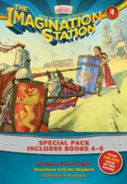 Imagination Station Books 4-6