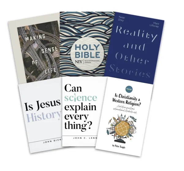 Events Week Large Book Pack