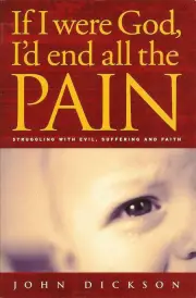 If I were God, I’d end all the Pain