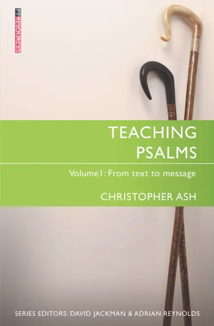 Teaching Psalms Volume 1